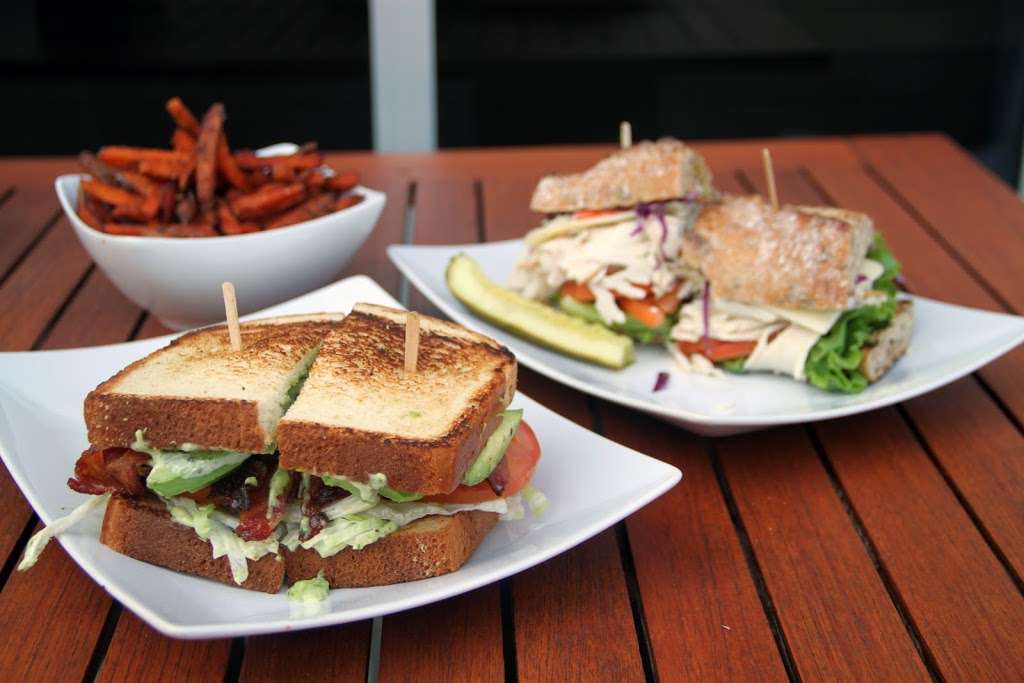 Urban Beach Café | 1600 Rosecrans Ave building 5a, Manhattan Beach, CA 90266, USA | Phone: (310) 727-2778