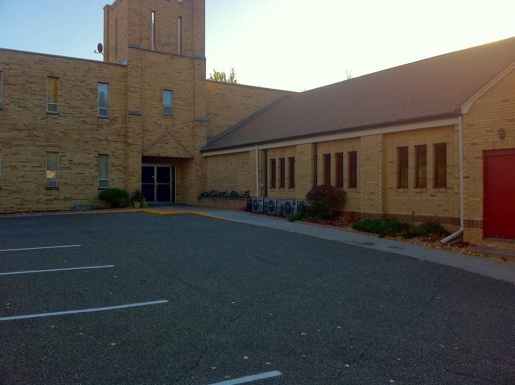 Waite Park Wesleyan Church | 1510 33rd Ave NE, Minneapolis, MN 55418, USA | Phone: (612) 781-7434