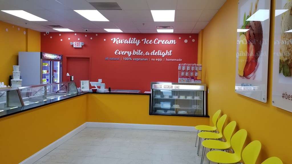 Kwality Ice Cream South Brunswick | 3010 NJ-27, Kendall Park, NJ 08824, USA | Phone: (732) 305-7050