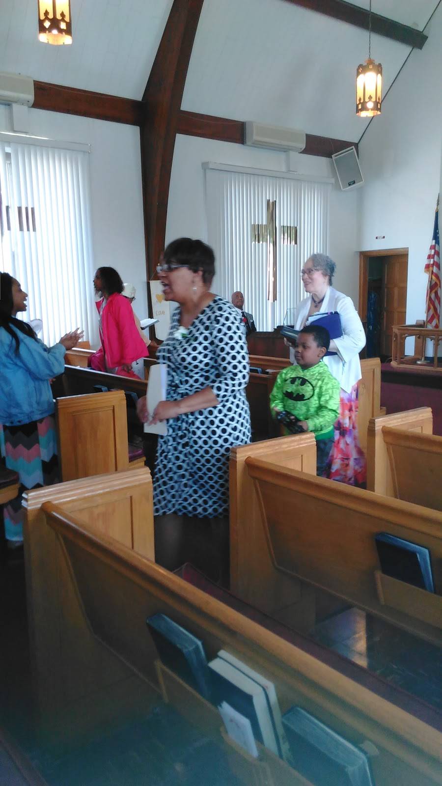 Trinity Faith United Methodist | Detroit, MI 48219, USA | Phone: (313) 533-0101
