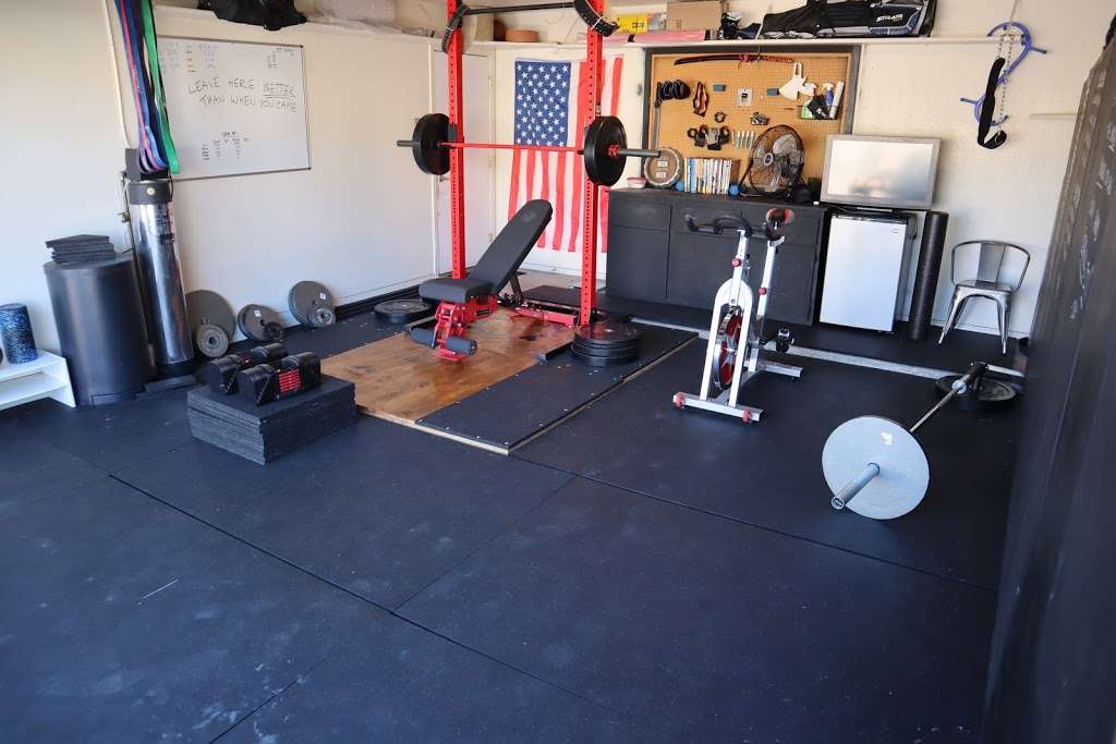 Byomechanics Strength Training | 2533 E Camino St, Mesa, AZ 85213, USA | Phone: (970) 301-8128