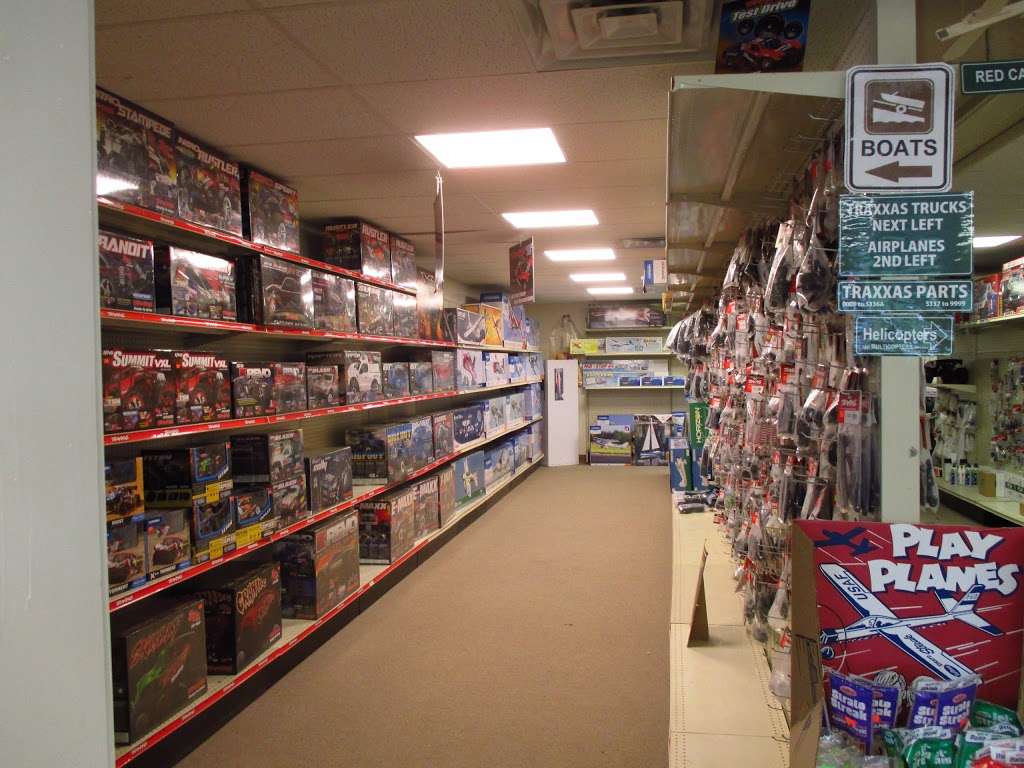 ABC RC & Hobbies | 11 Rockingham Rd Units 5 + 6, Windham, NH 03087, USA | Phone: (603) 458-6481