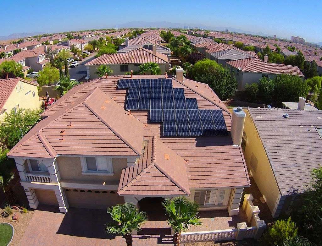 SunPower by Renewable Energy Electric Inc. | 7180 Dean Martin Dr #100, Las Vegas, NV 89118, USA | Phone: (855) 348-7200