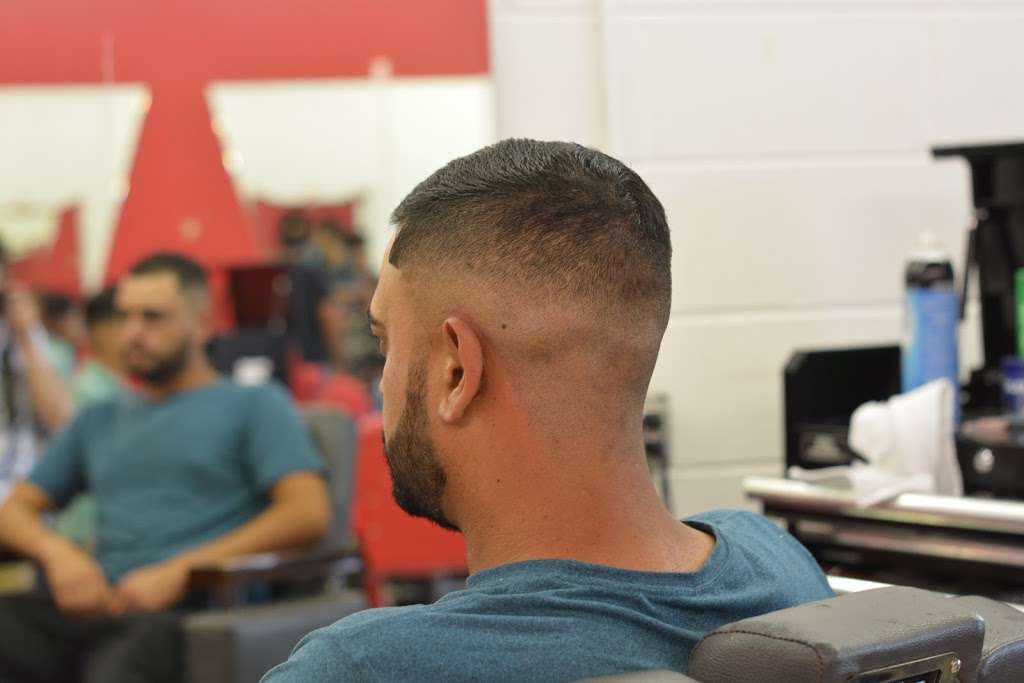 El y Ella BarberShop | 14155 E Colfax Ave # A-5, Aurora, CO 80011, USA | Phone: (303) 367-0021