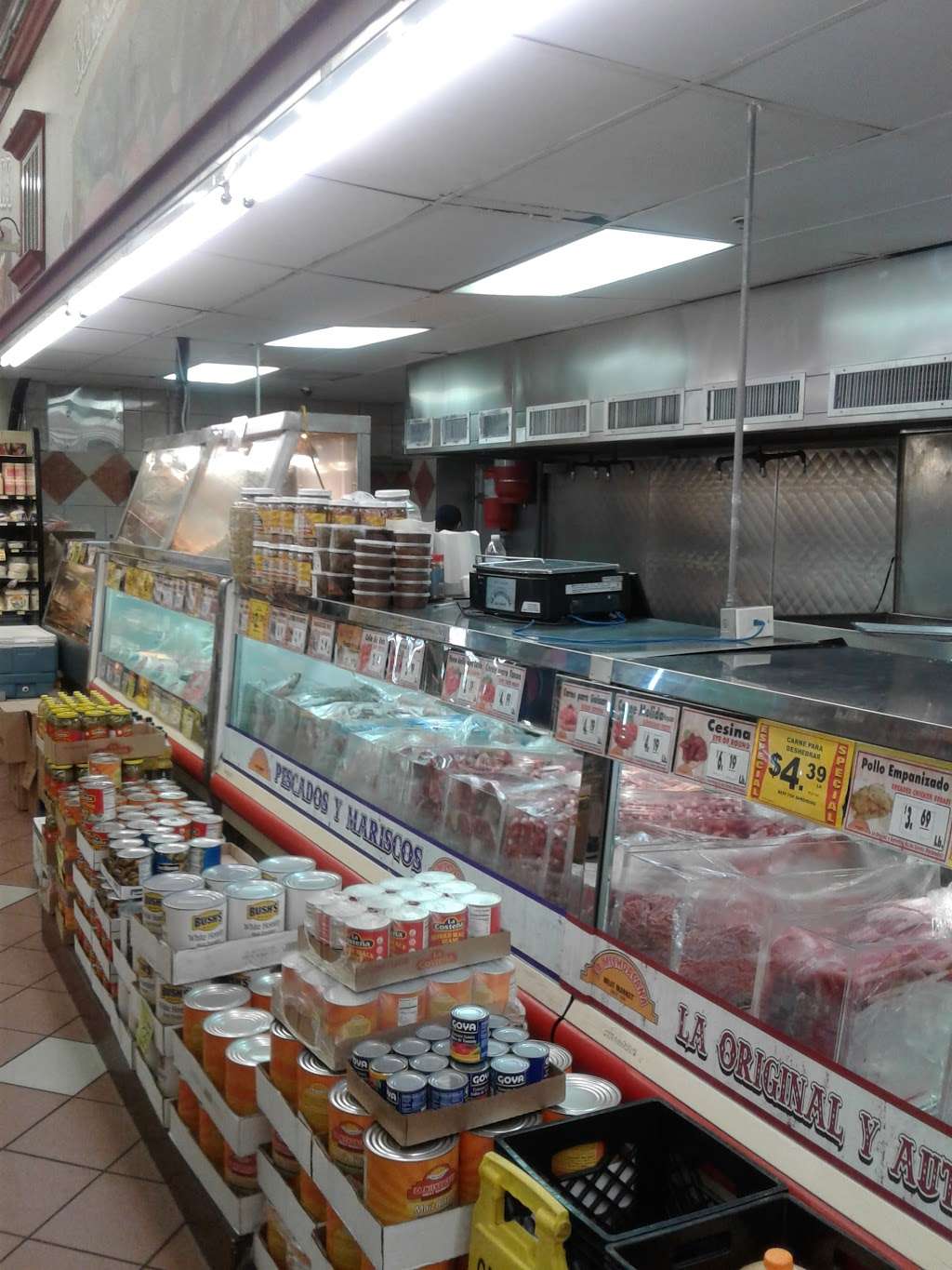 La Michoacana Meat Market | 3301 Broadway Avenue J, Galveston, TX 77550 | Phone: (409) 765-5231