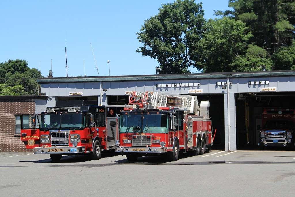 Plainville Fire Department | 194 South St, Plainville, MA 02762, USA | Phone: (508) 695-5252