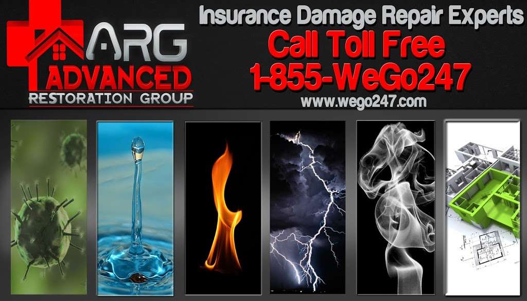 Advanced Restoration Group | 411 S Broadway, Pitman, NJ 08071, USA | Phone: (856) 431-9014