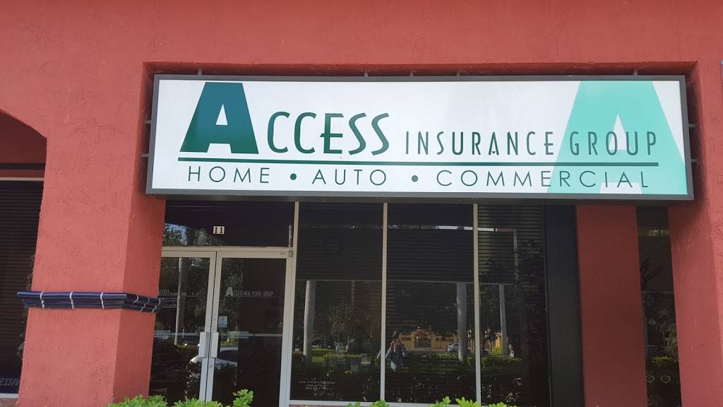 Access Insurance Group | 8726 NW 26th St #11, Doral, FL 33172, USA | Phone: (305) 592-7700