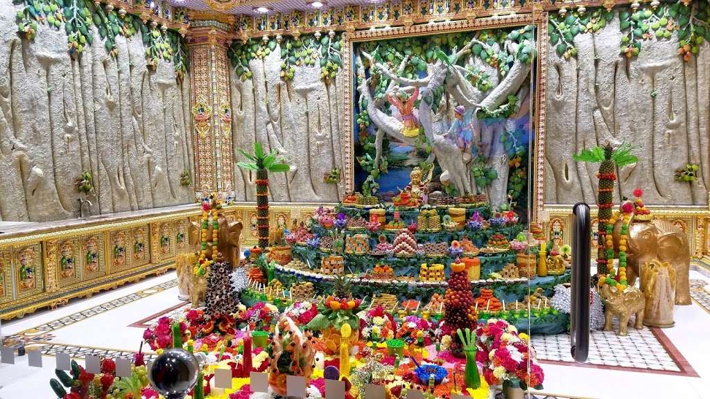 BAPS Swaminarayan Akshardham | 1112-000140000-000420000-Q0055, Hightstown, NJ 08520, USA