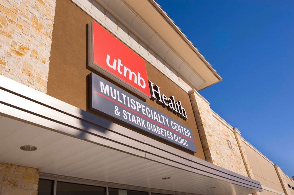 UTMB Health Allergy and Immunology - Multispecialty Center | 2660 Gulf Fwy S #9, League City, TX 77573, USA | Phone: (832) 505-2150