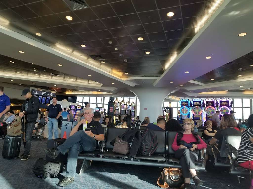 Las Vegas, NV - McCarran Airport | Paradise, NV 89119