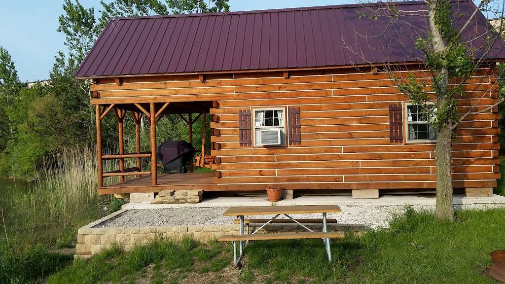 Caboose Lake Campground | 3657 West, US-24, Remington, IN 47977, USA | Phone: (219) 261-3828