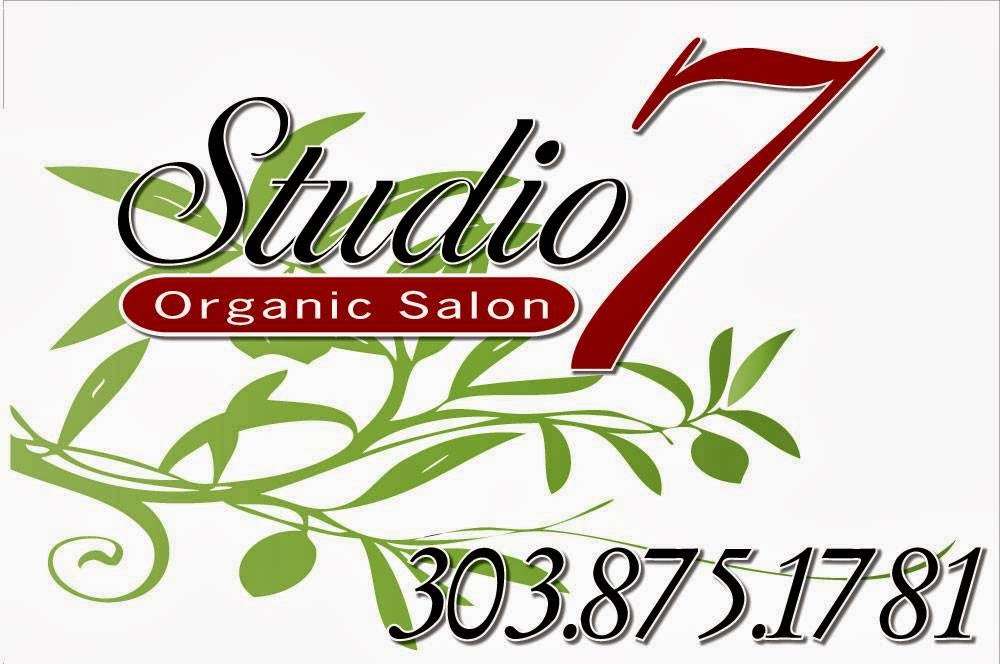 Studio 7 Organic Salon | 14170 Co Rd 7, Mead, CO 80542, USA | Phone: (303) 875-1781