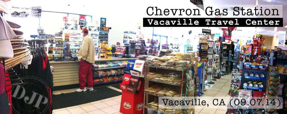 Vaca Valley Travel Center | 151 Crocker Dr, Vacaville, CA 95688, USA | Phone: (707) 451-7533