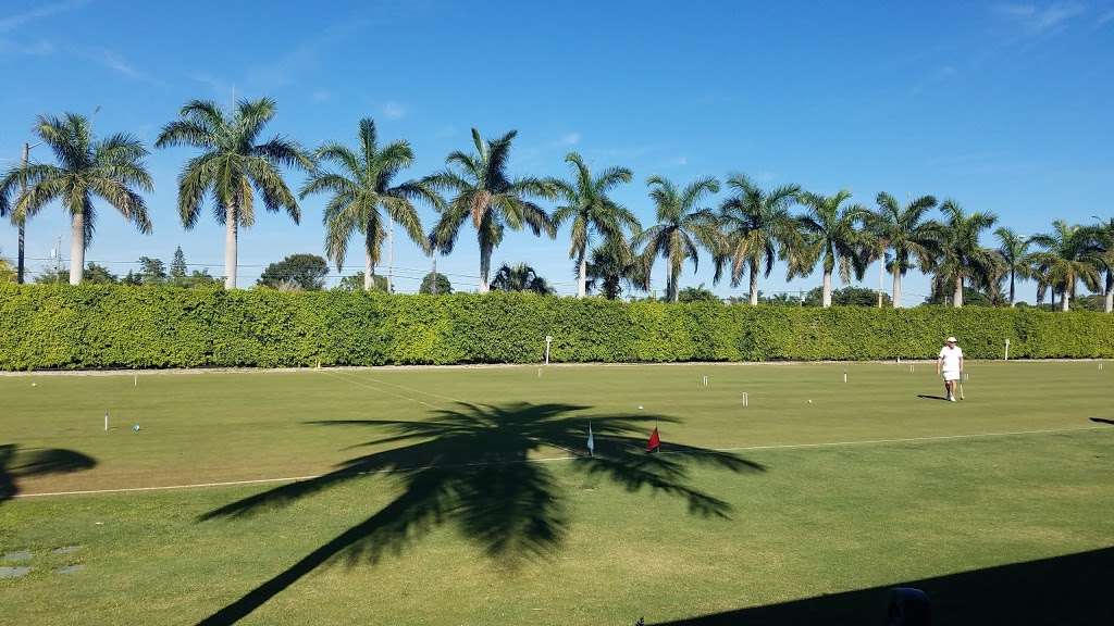 National Croquet Center | 700 Florida Mango Rd, West Palm Beach, FL 33406, USA | Phone: (561) 478-2300