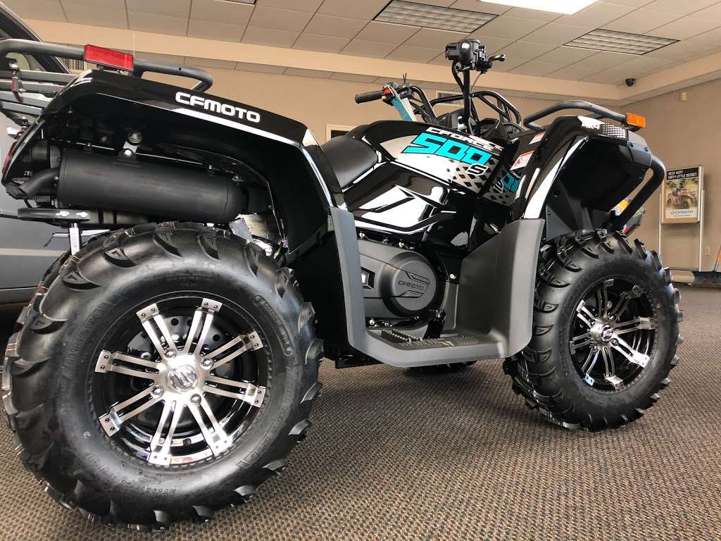 CFMOTO MA ATV Sales | 1000 Main St, Bridgewater, MA 02324, USA | Phone: (508) 697-7567