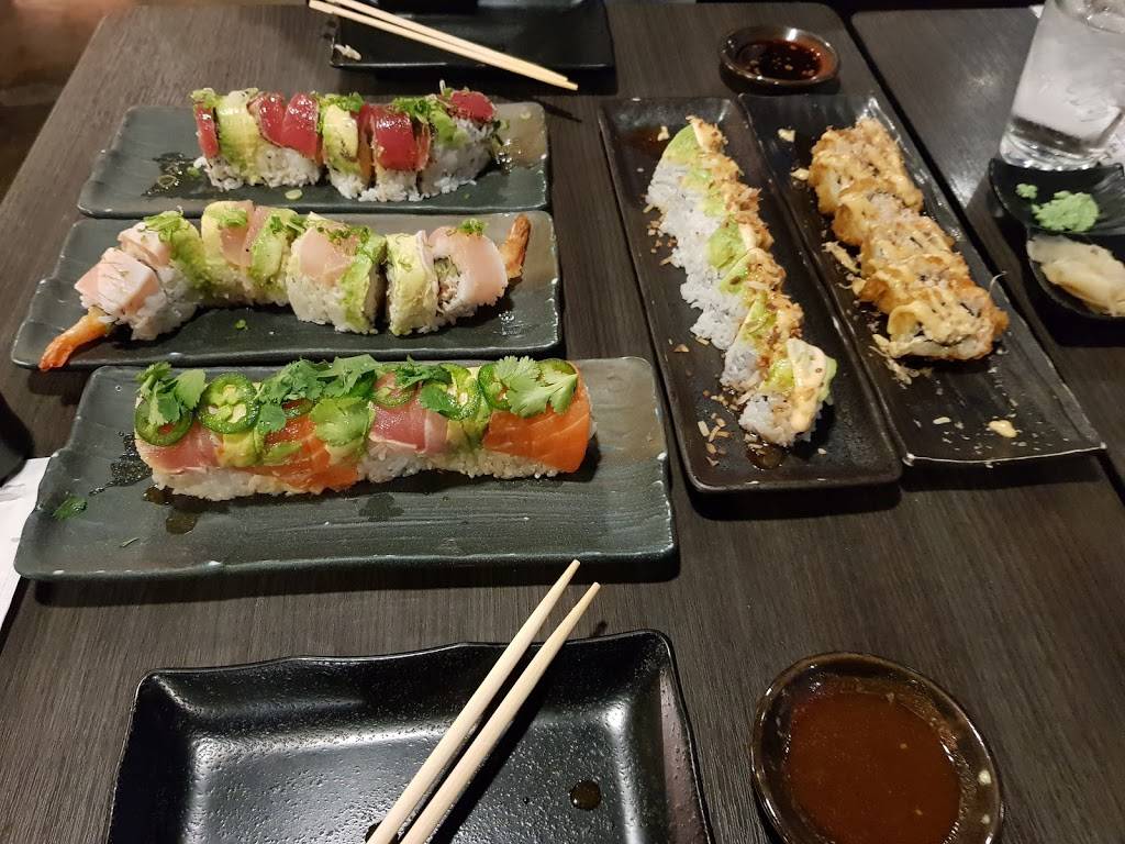 Sushi Lounge | 1310 Rosecrans St, San Diego, CA 92106, USA | Phone: (619) 501-5982
