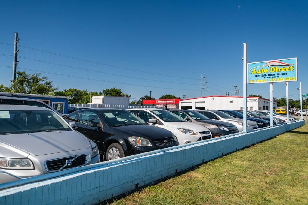 Auto Direct | 120 E Avenue B, Garland, TX 75040, USA | Phone: (972) 363-6363