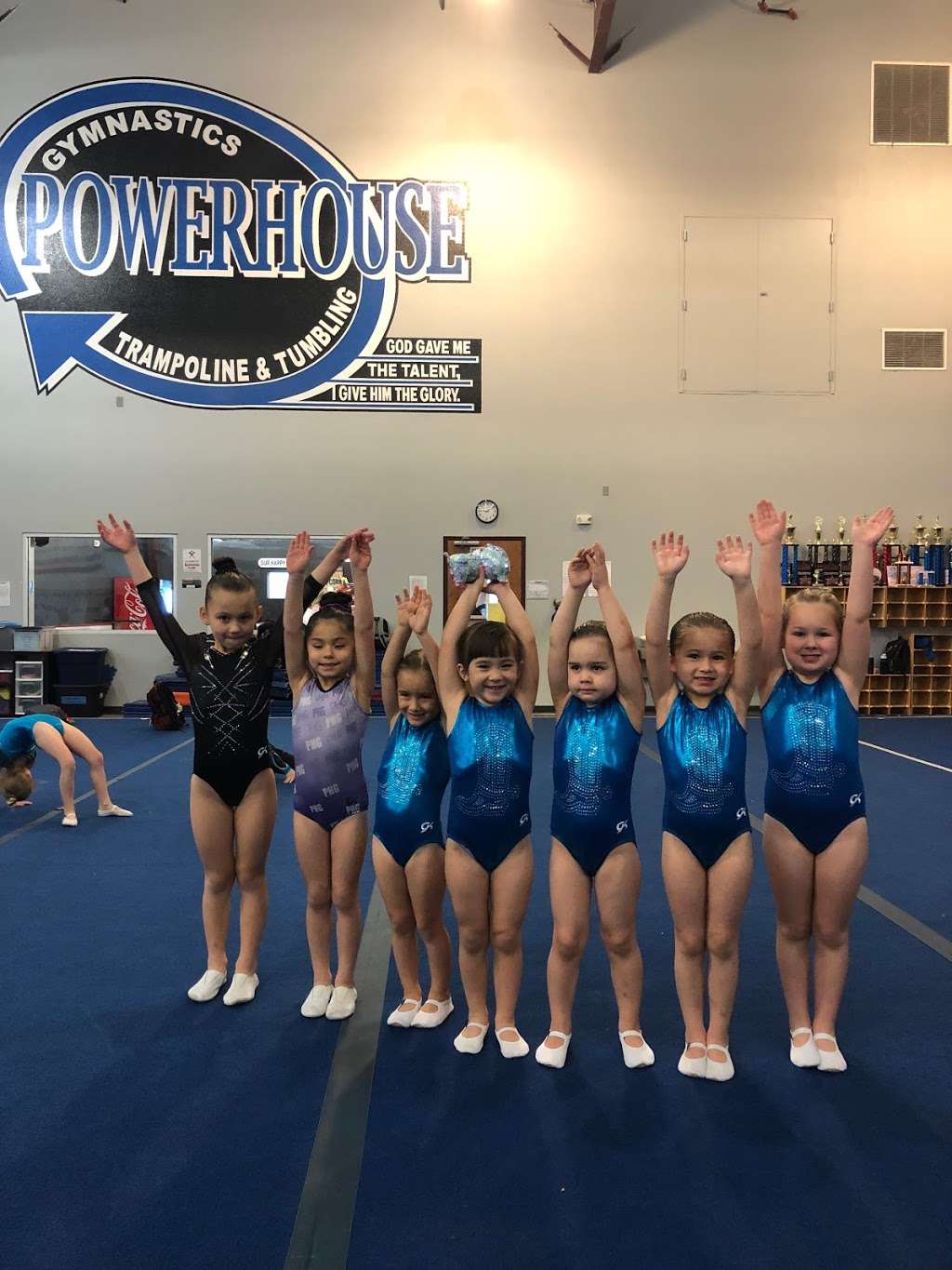 Powerhouse TnT Gymnastics | 7707 W Loop 1604 N, San Antonio, TX 78254, USA | Phone: (210) 767-9654