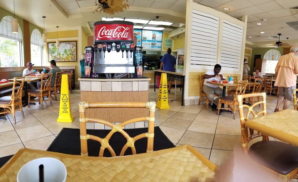 Pollo Tropical | 3061 Northlake Blvd, Lake Park, FL 33403, USA | Phone: (561) 841-3466