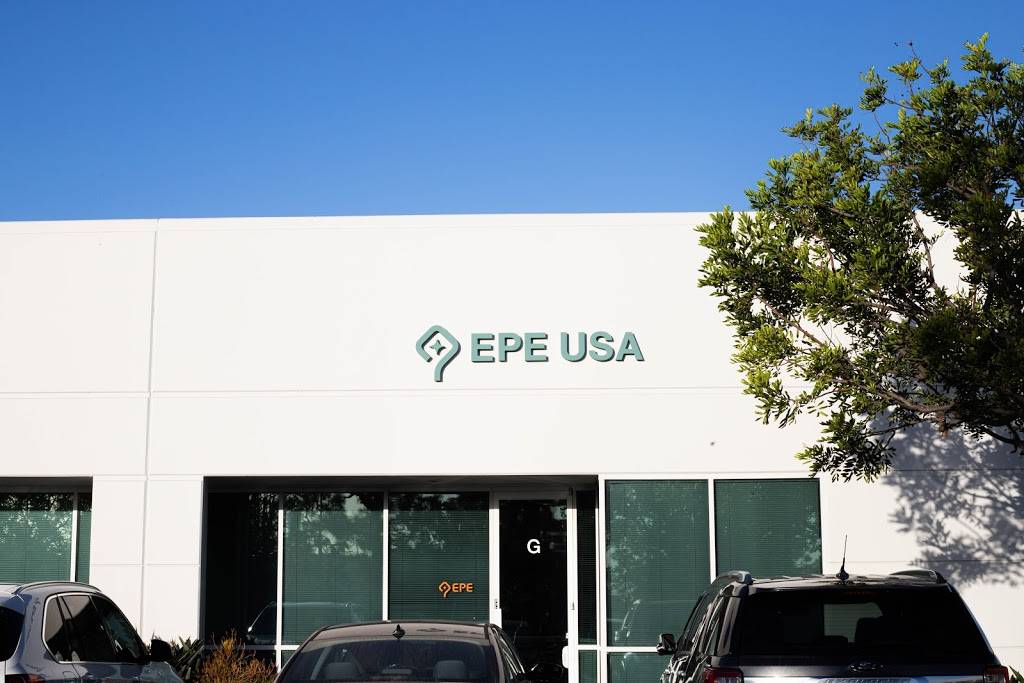 EPE USA | 17835 Newhope St STE G, Fountain Valley, CA 92708, USA | Phone: (800) 315-0336