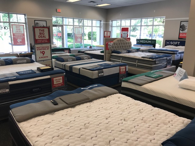 Mattress Firm Weston | 4497 Weston Rd Ste 100, Weston, FL 33331 | Phone: (954) 384-1245