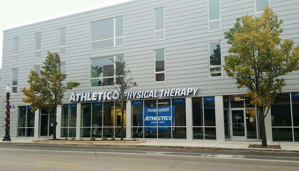 Athletico Physical Therapy - Rogers Park-Loyola | 1325 W Devon Ave, Chicago, IL 60660, USA | Phone: (773) 360-5514