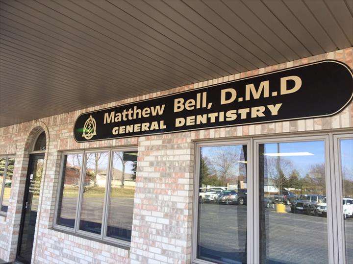 Matthew P. Bell, D.M.D. & Associates | 1545 Creek Dr, Morris, IL 60450, USA | Phone: (815) 942-0182