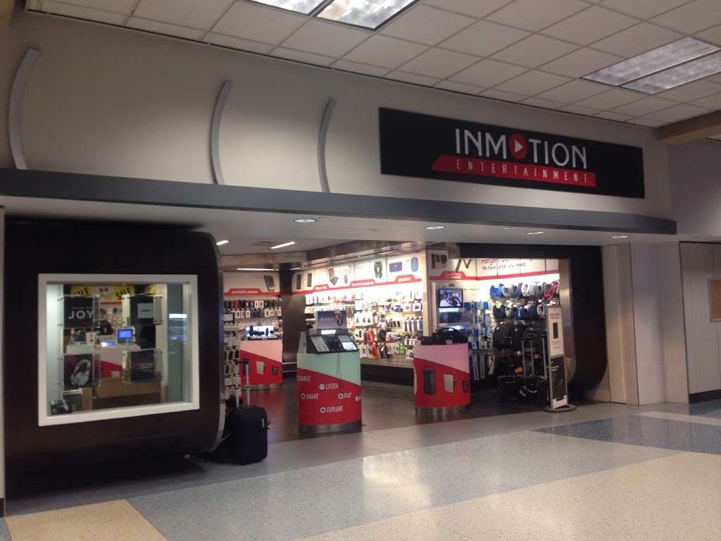 InMotion | 2333 South International Parkway Terminal C, across from Gate, 10, Dallas, TX 75261, USA | Phone: (214) 406-9761