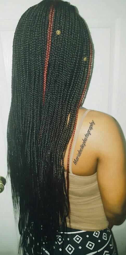 Kadija African Hair Braiding | 2717 W North Bend Rd, Cincinnati, OH 45239, USA | Phone: (513) 602-1187