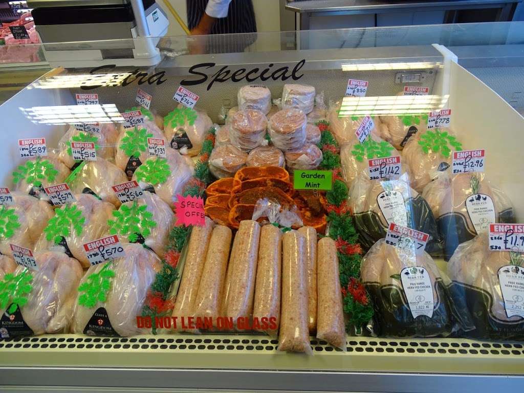 Glovers Quality Meats | Hartley Bottom Rd, New Ash Green, Longfield DA3 8LJ, UK | Phone: 01474 872970