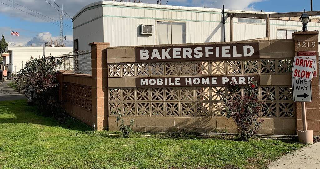 Bakersfield Mobile Home Park | 3219 Gulf St, Bakersfield, CA 93308, USA | Phone: (661) 384-8134