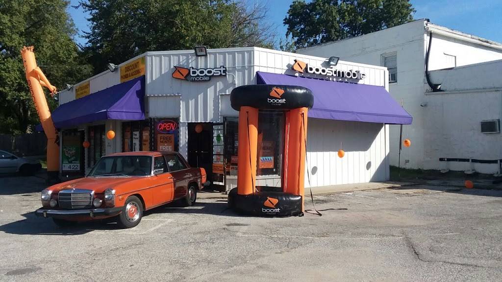 Boost Mobile | 5501 Troost Ave, Kansas City, MO 64110 | Phone: (816) 982-9651