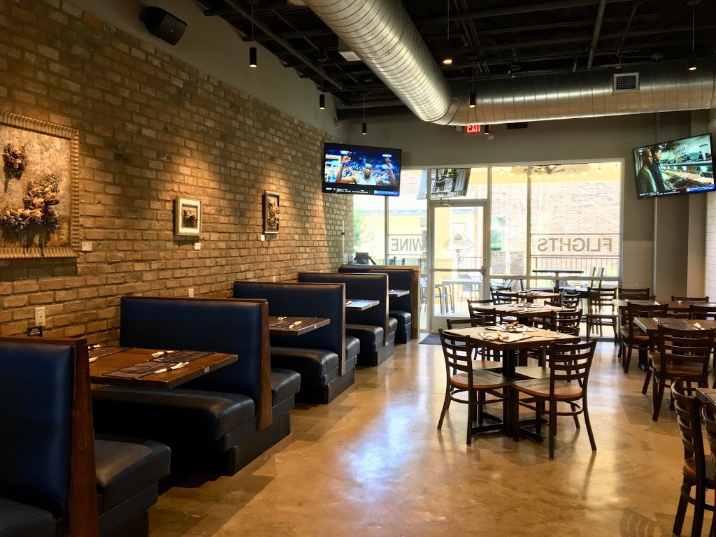 Tapped DraftHouse & Kitchen | 525 Woodland Square Blvd Ste. 100, Conroe, TX 77384, USA | Phone: (281) 719-0360