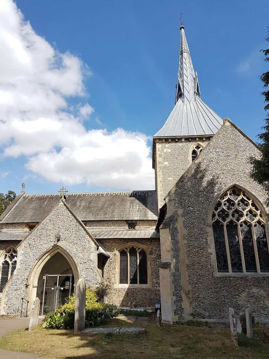 St Helen C Of E Church | High St, Wheathampstead, St Albans AL4 8AA, UK | Phone: 01582 834031