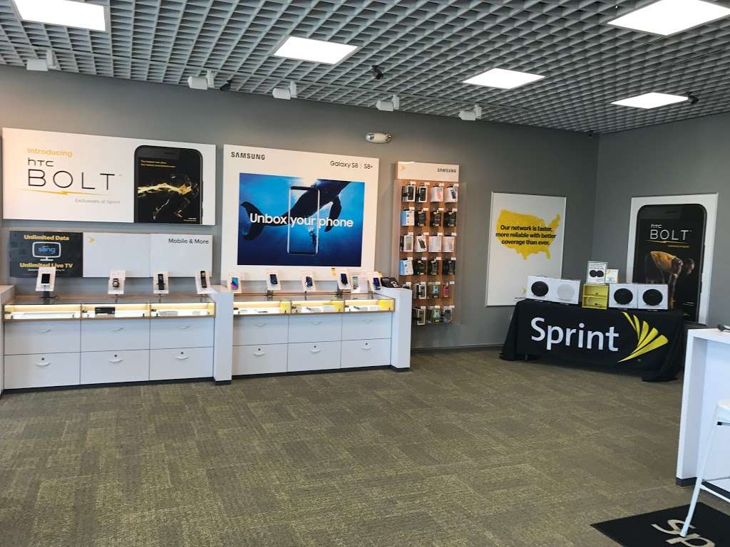 Sprint Store | 13327 S State, IL-59, Plainfield, IL 60544, USA | Phone: (815) 254-3700