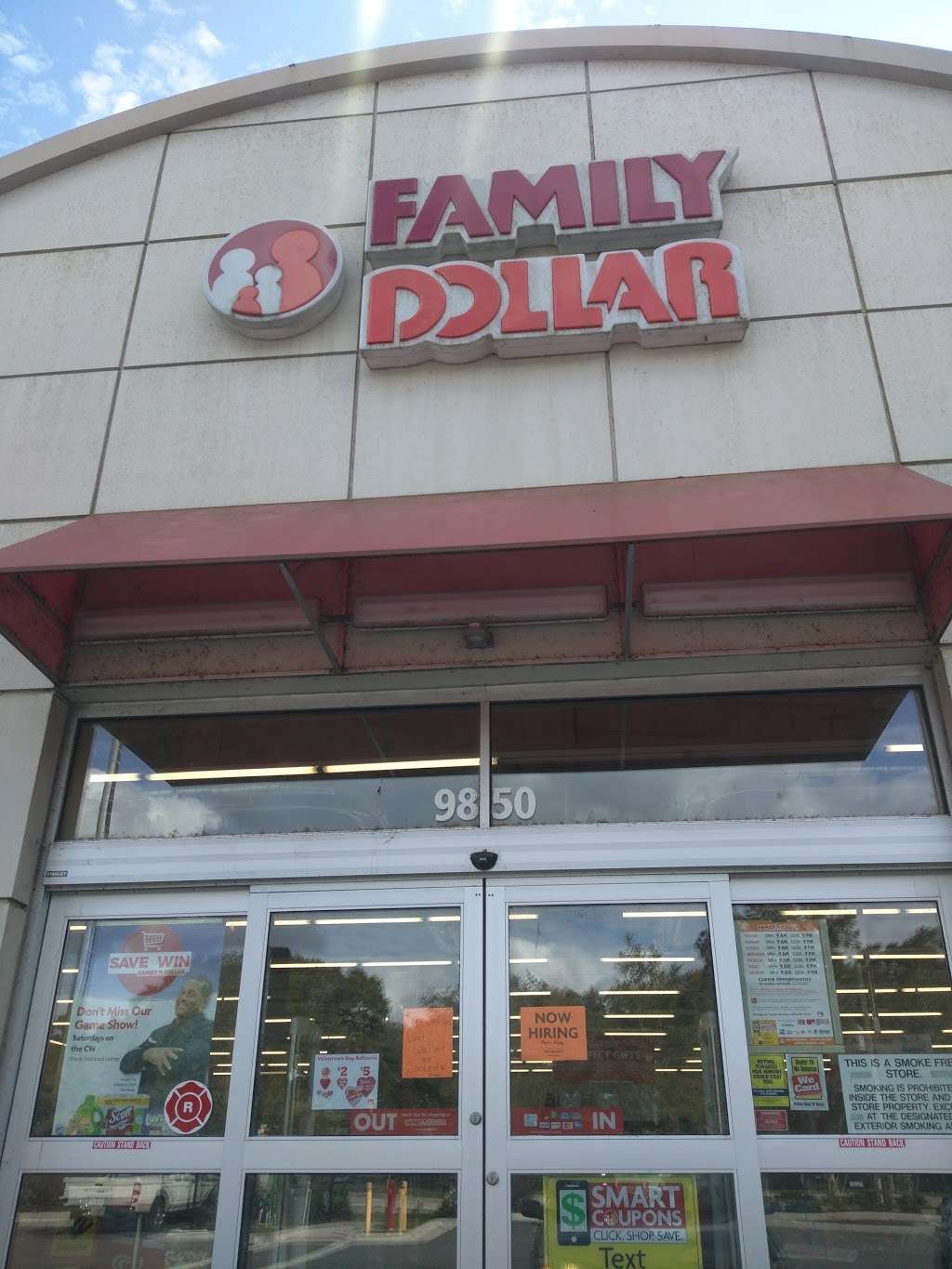 Family Dollar | 9850 SE Hwy 42, Summerfield, FL 34491, USA | Phone: (352) 553-4402