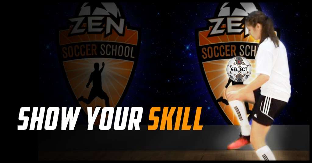 Zen Soccer School | 113 Tuttle Ave, Clarendon Hills, IL 60514