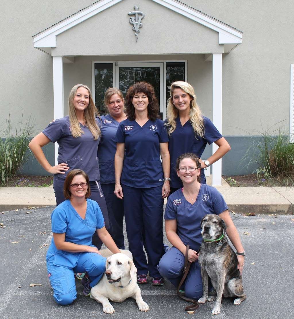 Winter Place Animal Hospital | 31611 Winterplace Pkwy, Salisbury, MD 21804, USA | Phone: (410) 546-3111