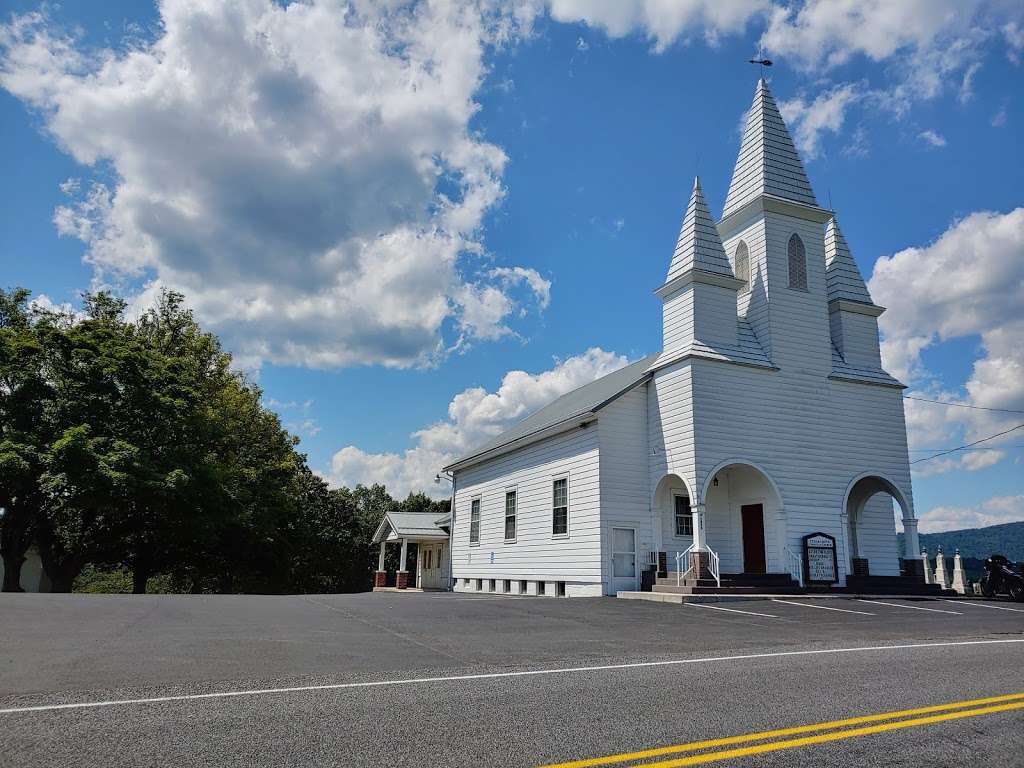 Cedar Grove Christian Church | 5806 Flickerville Rd, Warfordsburg, PA 17267, USA | Phone: (717) 573-2330