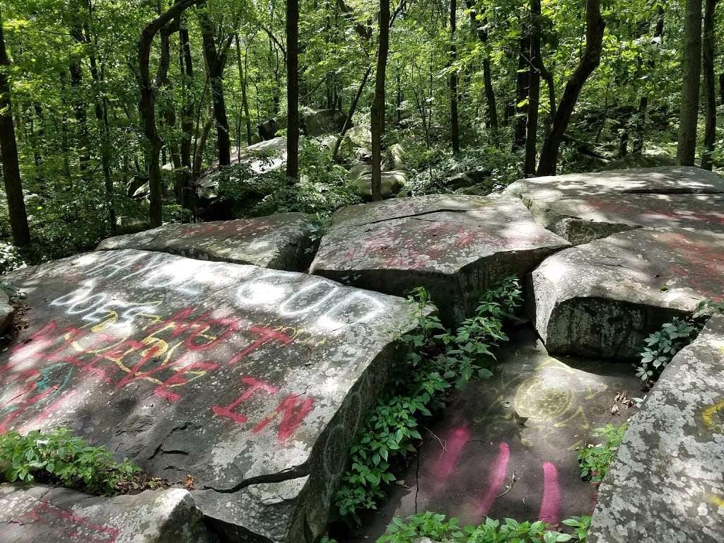 Top Rock Park | 165 Top Rock Trail, Quakertown, PA 18951, USA