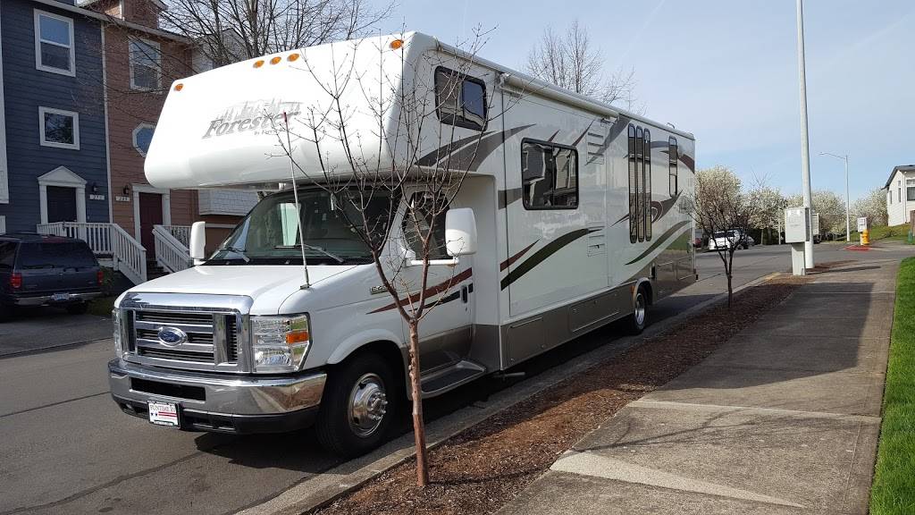 Funtime RV Inc | 18605 SW Pacific Dr, Tualatin, OR 97062, USA | Phone: (503) 925-9620