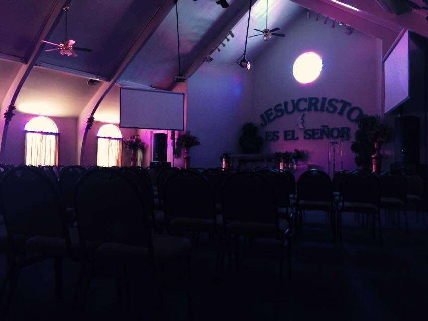 Iglesia Jesucristo es El Senor | 3368 Walnut Grove Ave, Rosemead, CA 91770, USA | Phone: (626) 628-6843