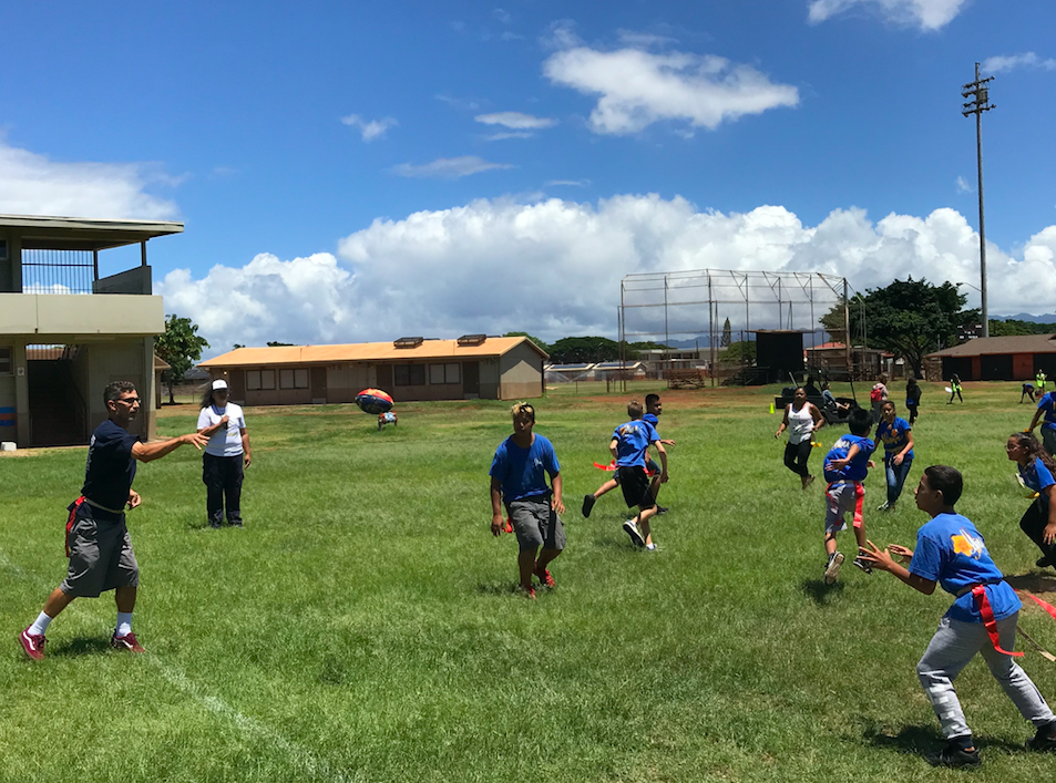 ʻIlima Intermediate School | 91-884 Fort Weaver Rd, Ewa Beach, HI 96706, USA | Phone: (808) 687-9300