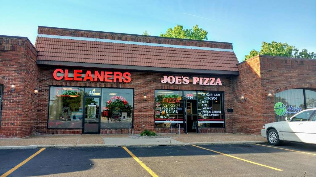 Joes Pizza | 530 W Wise Rd, Schaumburg, IL 60193, USA | Phone: (847) 524-2204