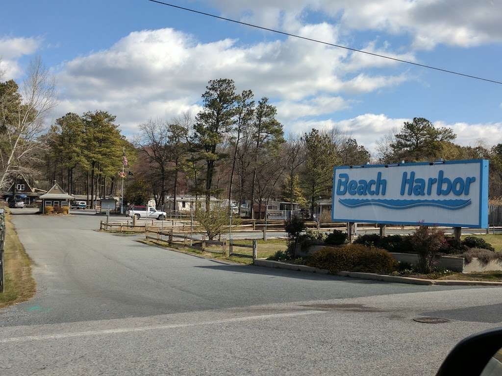 Beach Harbor Campers Co-Op | 111 Beach Harbor Dr, Grasonville, MD 21638, USA | Phone: (410) 827-7173