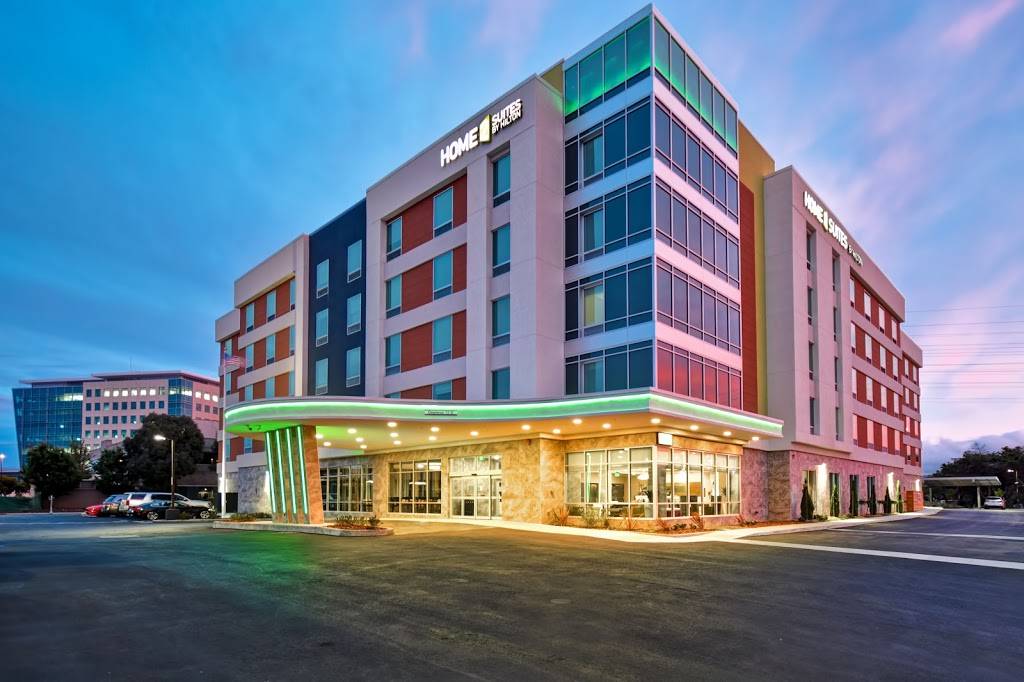 Home2 Suites by Hilton San Francisco Airport North | 550 Gateway Blvd, South San Francisco, CA 94080 | Phone: (650) 822-1000