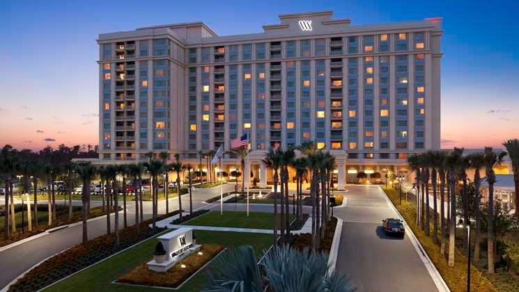 Waldorf Astoria Orlando | 14200 Bonnet Creek Resort Ln, Orlando, FL 32821 | Phone: (407) 597-5500