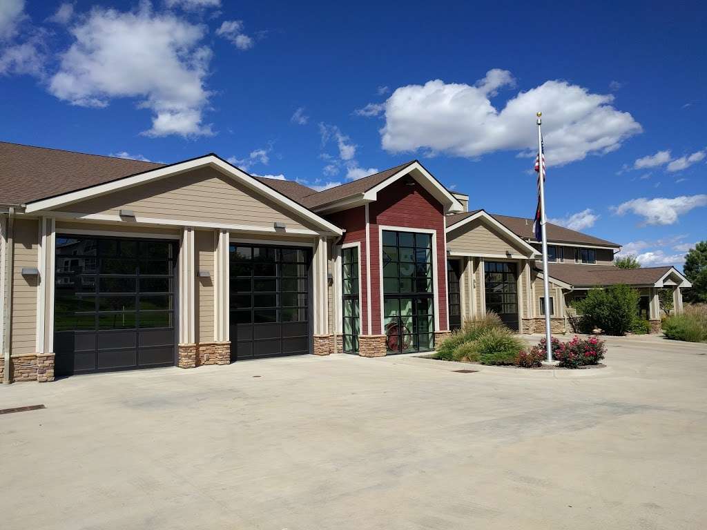 Rocky Mountain Fire Station 5 | 2701 S Indiana St, Superior, CO 80027, USA | Phone: (303) 494-3735