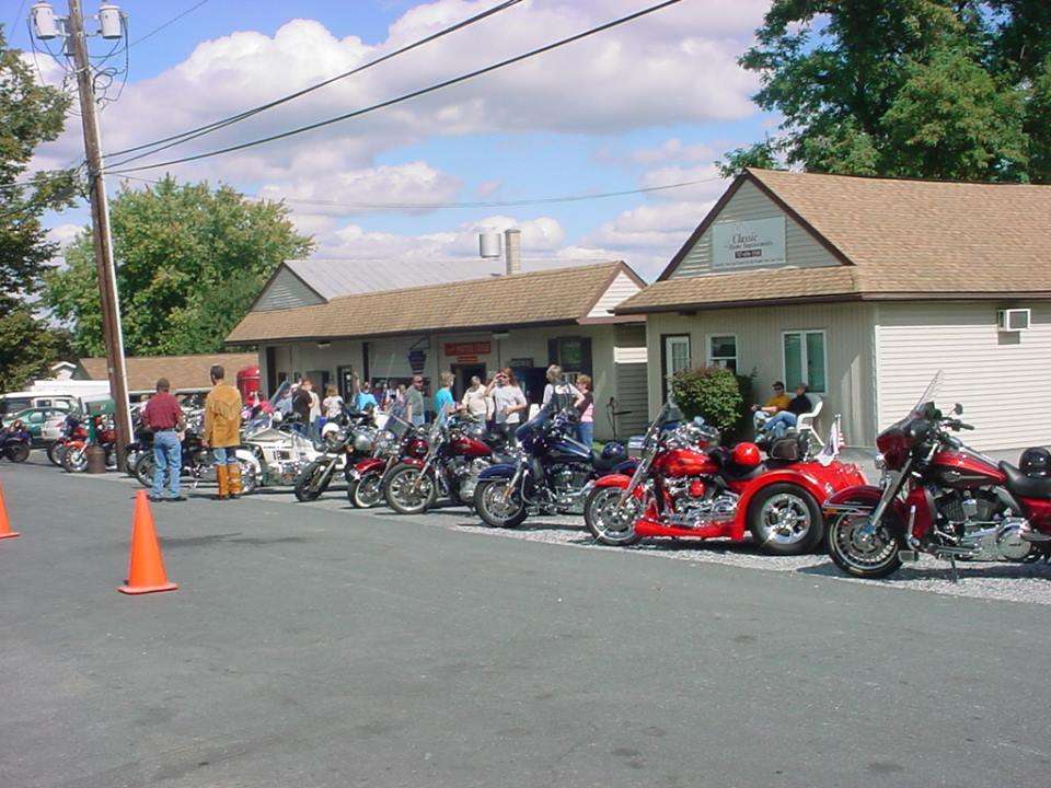 Leola MotorTrike | 7 Linden St, Leola, PA 17540, USA | Phone: (717) 656-7531